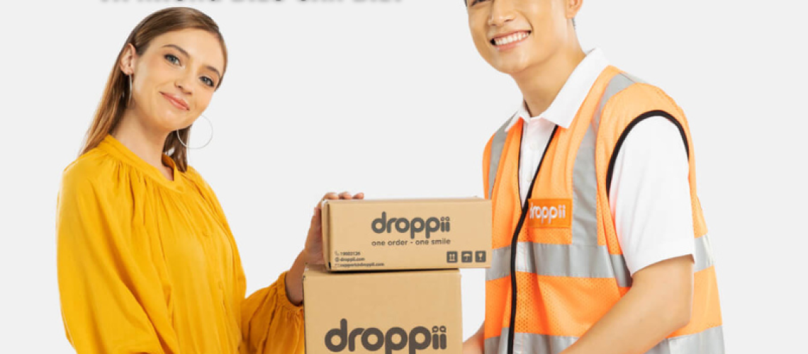 các mặt hàng kinh doanh trên Droppii 2025